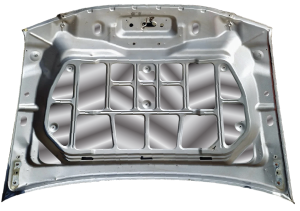 2011 2500 Sierra Hood